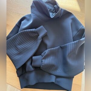 lululemon athletic Black Turtleneck Sweater